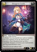 Dungeon Guide - Dawn of Ashes Alter Edition - Grand Archive TCG