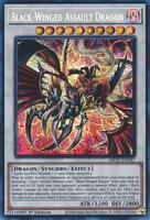 Black-Winged Assault Dragon - 25th Anniversary Tin: Dueling Heroes