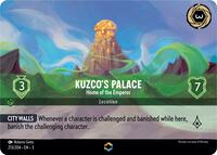 Kuzco's Palace - Home of the Emperor (Enchanted) - Into the