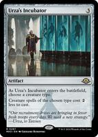 Urza's Incubator - Modern Horizons 3 - Magic: The Gathering