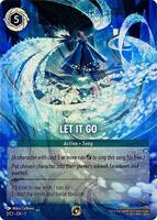 Let It Go (Disney Lorcana Challenge Top 128) - Disney Lorcana