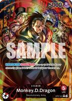 Monkey.D.Dragon (001) (Parallel) - 500 Years in the Future - One