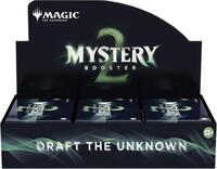 Mystery Booster 2 - Booster Display - Mystery Booster 2 - Magic
