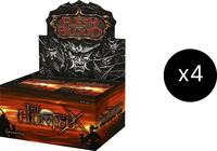 The Hunted Booster Box Case - The Hunted - Flesh and Blood TCG