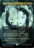 Time Sieve (Rainbow Foil) - Secret Lair Drop Series - Magic: The