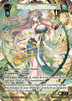 Kongming, Fel Eidolon (CSR) - Mortal Ambition Starter Decks