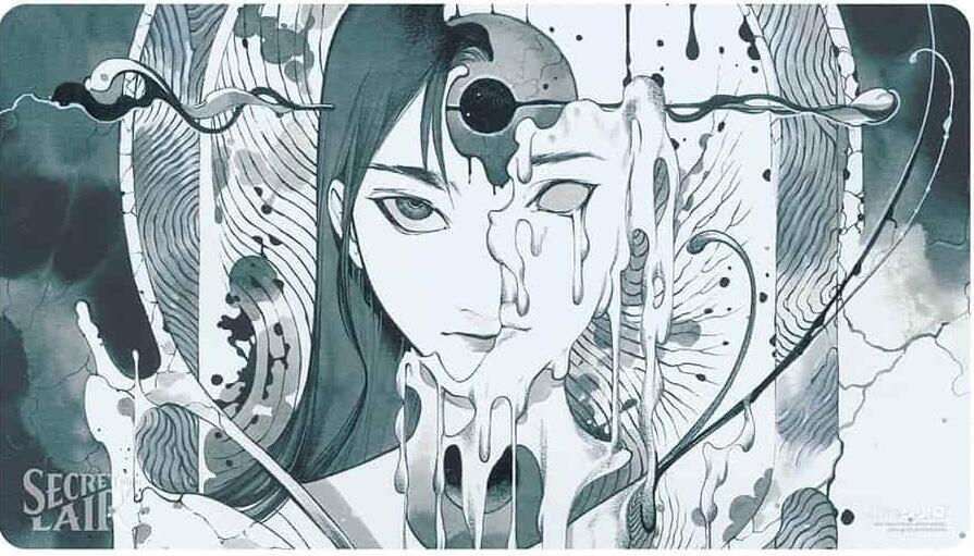 Secret Lair 2024: Peach Momoko - Deep Thoughts Deep Feelings