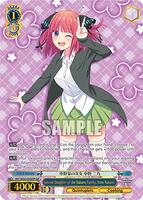 Second Daughter of the Nakano Family, Nino Nakano (IGP) - The