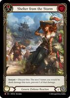 Shelter from the Storm (Extended Art) - The Hunted - Flesh and