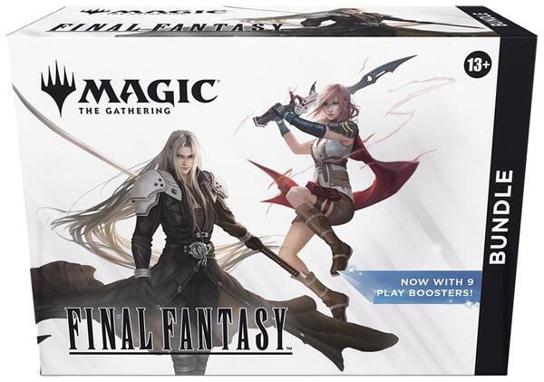 FINAL FANTASY - Bundle - FINAL FANTASY - Magic: The Gathering