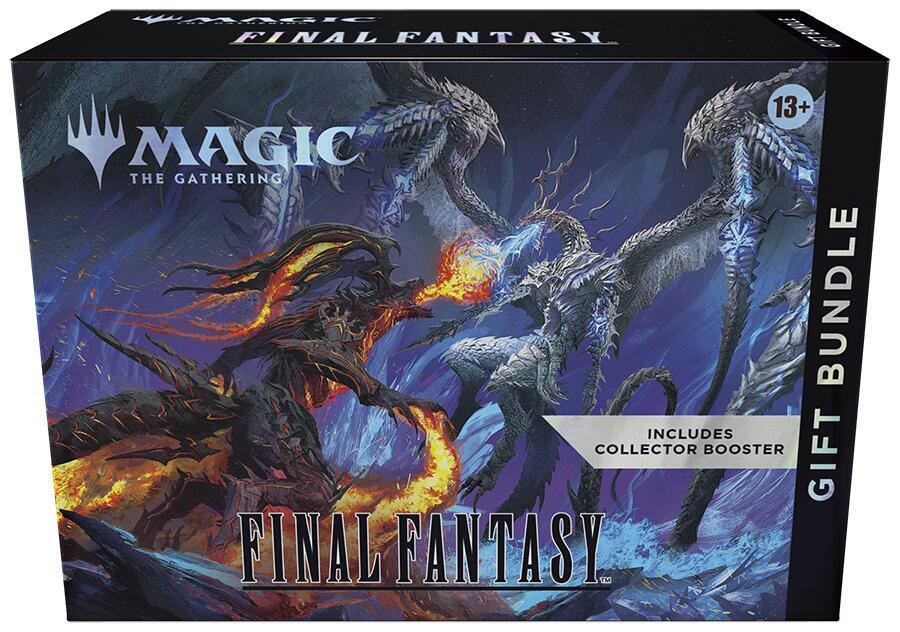 FINAL FANTASY - Gift Bundle - FINAL FANTASY - Magic: The Gathering