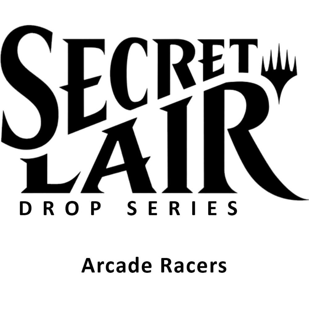 Secret Lair Drop: Arcade Racers - Non-Foil Edition - Secret Lair