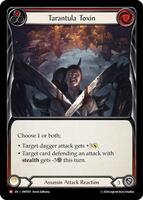 Tarantula Toxin - The Hunted - Flesh and Blood TCG - TCGplayer.com