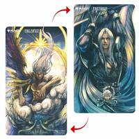 FINAL FANTASY Double Sided Playmat for Magic: The Gathering