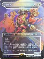 Shiva - Subtlety (Rainbow Foil) - Secret Lair Drop Series - Magic