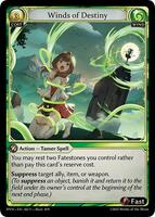 Winds of Destiny - Abyssal Heaven - Grand Archive TCG - TCGplayer.com