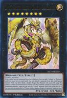 Divine Golden Shadow Dragon Dragluxion - Maze of the Master