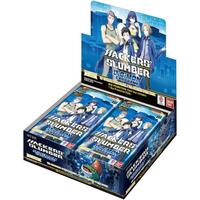 Hackers' Slumber Booster Box - Hackers' Slumber - Digimon Card