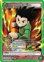 Gon Freecss (066) - UEX04BT: HUNTER X HUNTER Vol.2 - Union Arena