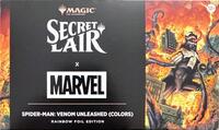 Secret Lair Drop: Secret Lair x Marvel's Spider-Man: Venom