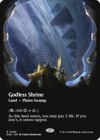 Godless Shrine (Borderless) - Edge of Eternities - Magic: The