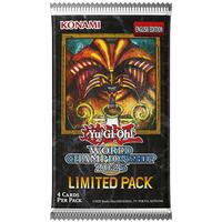 Limited Pack World Championship 2025 Pack - Limited Pack World