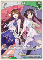 SorAZ (R) - SD01: Start Deck: Tokino Sora and Azki - hololive