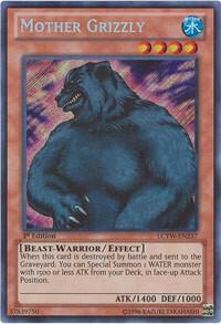 Mother Grizzly - Legendary Collection 3: Yugi's World - YuGiOh