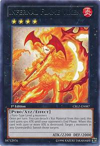 Infernal Flame Vixen - Cosmo Blazer - YuGiOh - TCGplayer.com