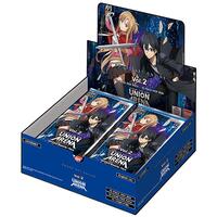 Sword Art Online Vol.2 - Booster Box - UEX06BT: Sword Art Online