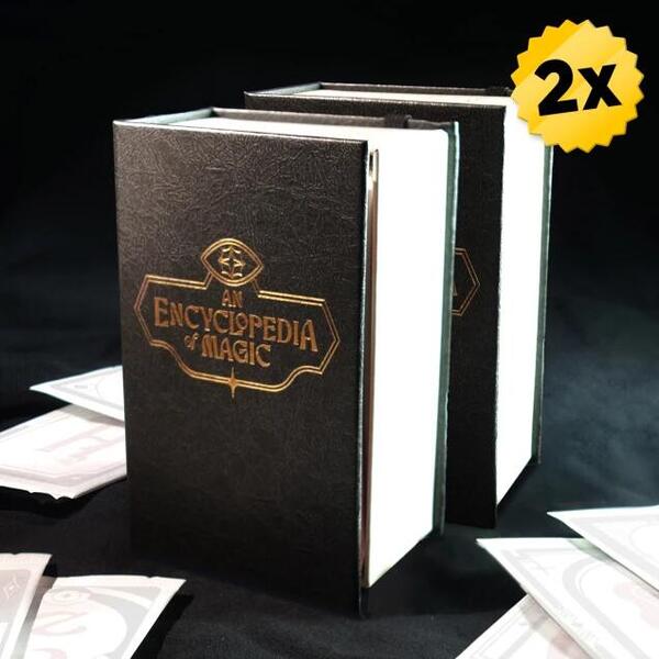 Secret Lair Countdown Kit: An Encyclopedia of Magic Book Club