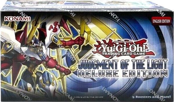 Judgment of the Light - Deluxe Edition Monster Box - Judgment of