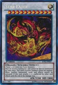 Star Eater (Secret) - Judgment of the Light - YuGiOh - TCGplayer.com
