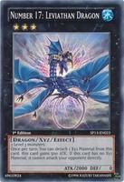 Number 17: Leviathan Dragon - Star Pack 2013 - YuGiOh - TCGplayer.com