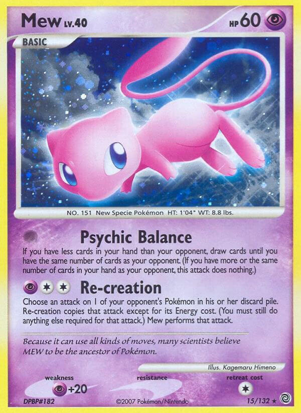 Mew - Secret Wonders - Pokemon - TCGplayer.com