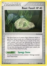 Root Fossil - Holon Phantoms - Pokemon - TCGplayer.com