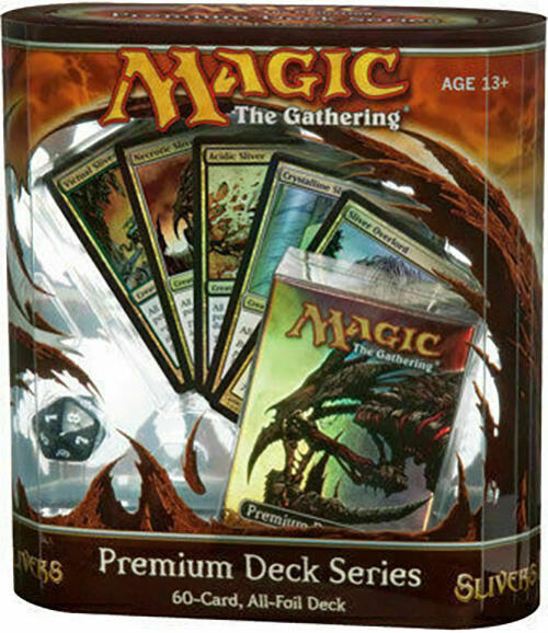 Premium Deck Series: Slivers - Premium Deck Series: Slivers