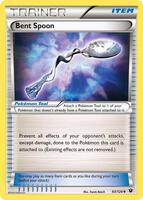 Bent Spoon - XY - Fates Collide - Pokemon - TCGplayer.com