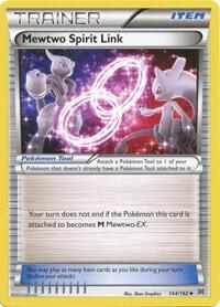 Mewtwo Spirit Link - XY - BREAKthrough - Pokemon - TCGplayer.com