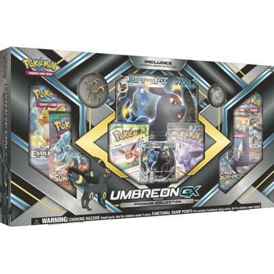 Umbreon GX Premium Collection - SM - Guardians Rising - Pokemon