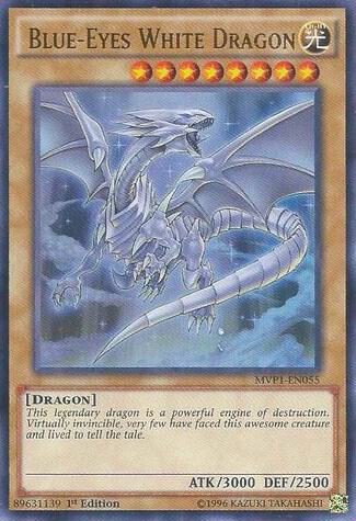 Blue-Eyes White Dragon - The Dark Side of Dimensions Movie Pack