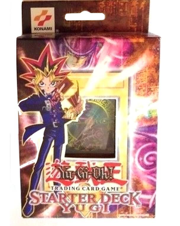 Starter Deck: Yugi [Unlimited Edition North American English