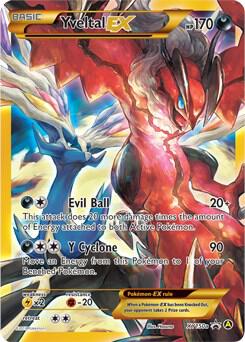 Yveltal EX - XY150a - Alternate Art Promos - Pokemon - TCGplayer.com