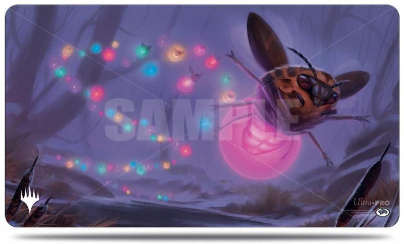 2018 Holiday Bog Humbugs Playmat for Magic - Ultra Pro Playmats