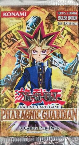 Pharaonic Guardian - Booster Pack [1st Edition] - Pharaonic