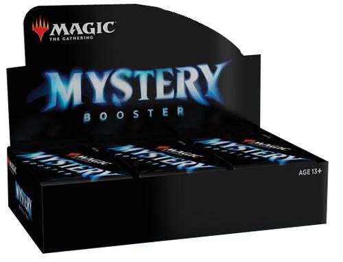 Mystery Booster - Booster Box [Retail Exclusive] - Mystery Booster