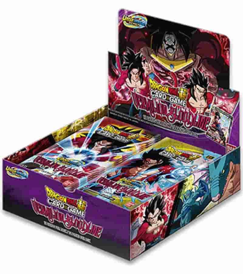 Vermilion Bloodline Booster Box - Vermilion Bloodline - Dragon