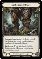 Scowling Flesh Bag - Dusk till Dawn - Flesh and Blood TCG