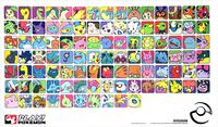 Play! Pokemon Professor Program Johto Playmat - White - Pokemon