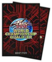 5D's World Championship Qualifier 2011 Card Sleeves for Yu-Gi-Oh